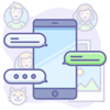 iconfinder_049_social_messages_phone_app_friends_contacts_texting_2090185